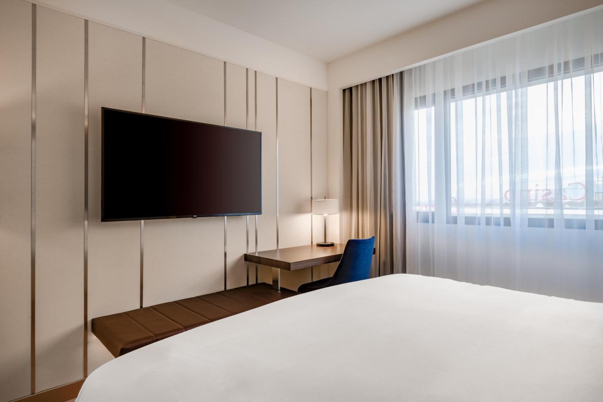 Ac Hotel By Marriott סן-ז'וליאן-אן-ג'נבואה מראה חיצוני תמונה