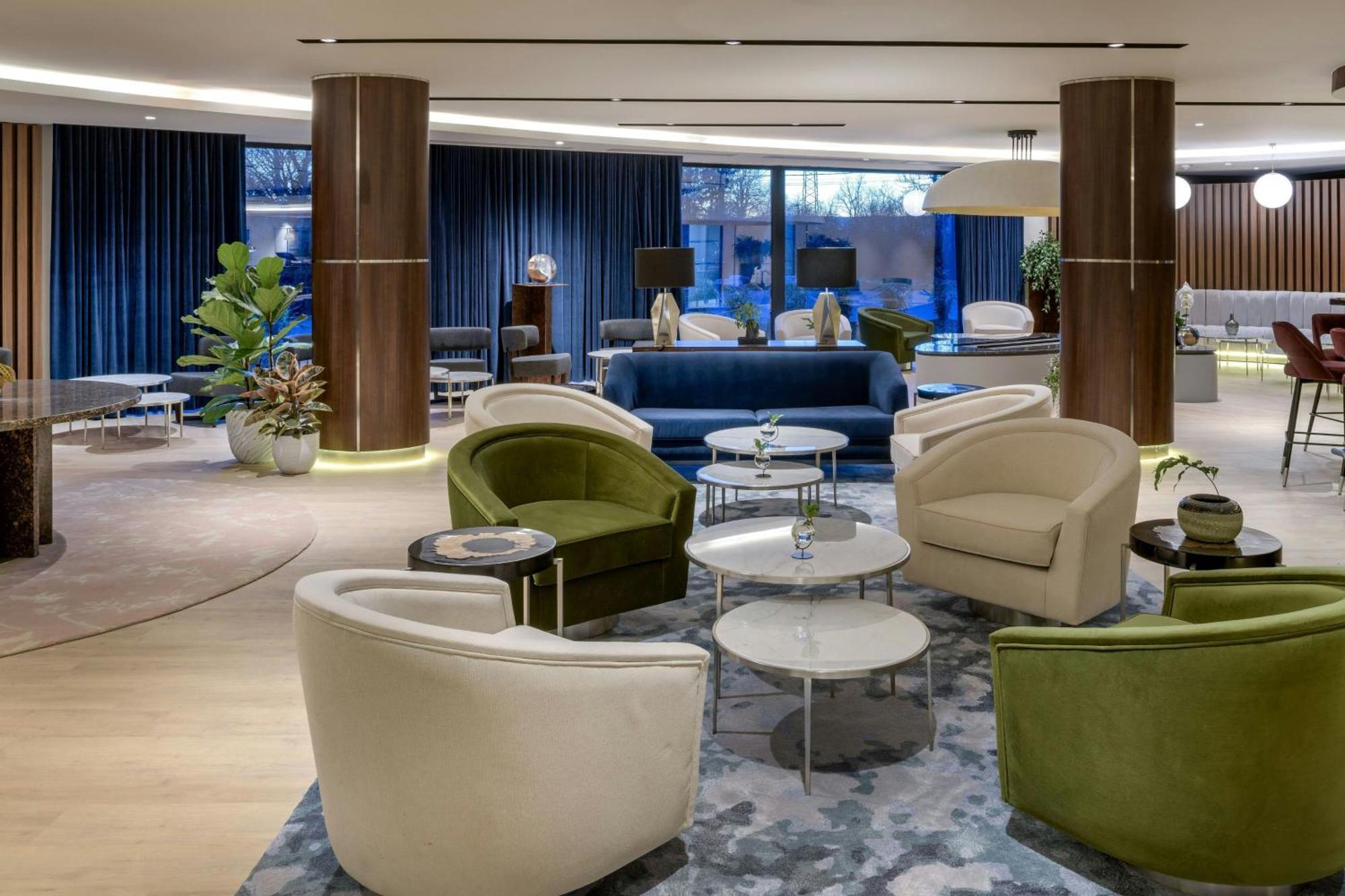 Ac Hotel By Marriott סן-ז'וליאן-אן-ג'נבואה מראה חיצוני תמונה