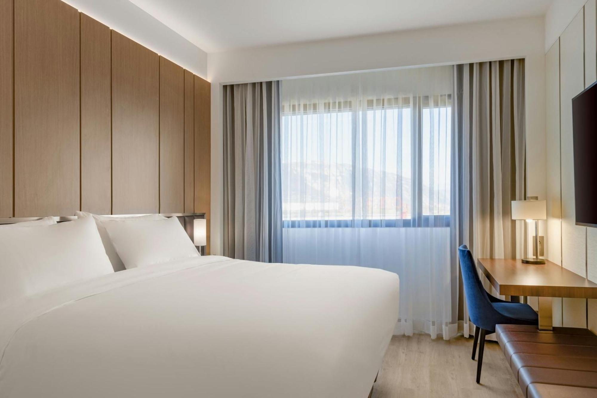 Ac Hotel By Marriott סן-ז'וליאן-אן-ג'נבואה מראה חיצוני תמונה