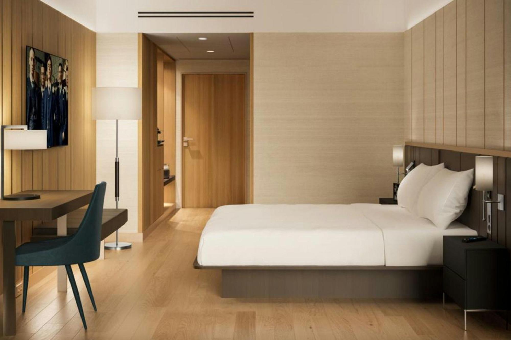 Ac Hotel By Marriott סן-ז'וליאן-אן-ג'נבואה מראה חיצוני תמונה